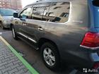 Toyota Land Cruiser 4.5AT, 2011, 132000