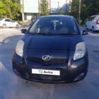 Toyota Vitz 1.3 CVT, 2008, 148 308 