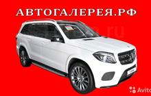 Mercedes-Benz GLS- 3.0AT, 2016, 