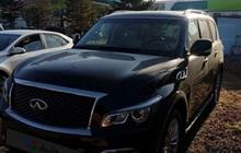 Infiniti QX80 5.6AT, 2015, , 46510