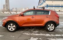 KIA Sportage 2.0AT, 2011, 99861