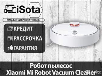   Xiaomi Mi Robot Vacuum Cleaner  !  ! ! ! /!       