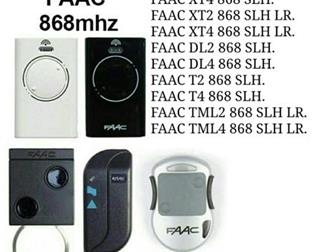          FAAC XT2 868 SLH LR (868MHz),     ,   (  