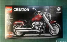 Lego Creator 10269 Harley-Davidson Fat Boy