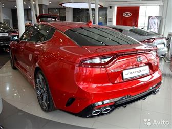    KIA Stinger    380 000 !         : 1,      