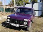 LADA 4x4 () 1.7, 1999, 