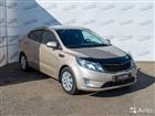 KIA Rio 1.6AT, 2014, 