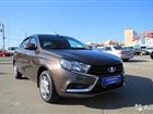 LADA Vesta 1.6AMT, 2016, 