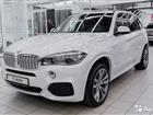 BMW X5 3.0AT, 2015, 