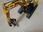 Lego Technic 42006   Lego  8293