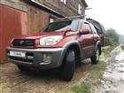 Toyota RAV4 2.0AT, 2001, 80000