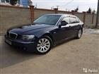 BMW 7  4.0AT, 2007, 70976