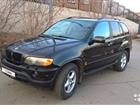 BMW X5 3.0AT, 2002, 148000