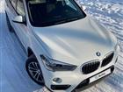 BMW X1 2.0AT, 2016, 79000