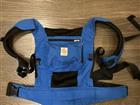 - Ergo baby carrier performance