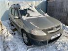 LADA Largus 1.6, 2014, 150000