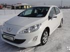 Peugeot 408 1.6AT, 2014, 110000