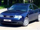 Audi A6 2.4AT, 1999, 220000