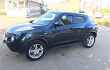 Nissan Juke 1.6CVT, 2011, 