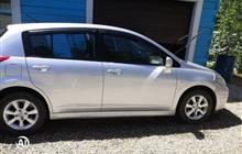 Nissan Tiida 1.6AT, 2010, 