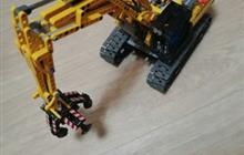 Lego Technic 42006   Lego  8293