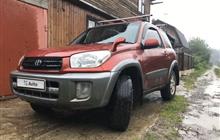 Toyota RAV4 2.0AT, 2001, 80000