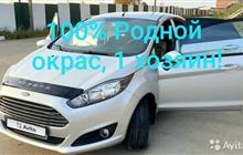 Ford Fiesta 1.6AMT, 2016, 26000