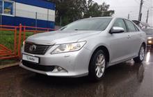 Toyota Camry 2.5AT, 2012, 97700