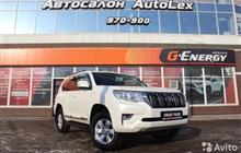 Toyota Land Cruiser Prado 4.0AT, 2019, 2