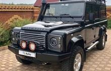 Land Rover Defender 2.4, 2011, 100000