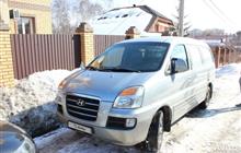 Hyundai Starex 2.5AT, 2006, 244300