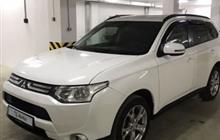 Mitsubishi Outlander 2.0CVT, 2013, 193000