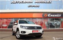 Volkswagen Tiguan 2.0AT, 2016, 73000