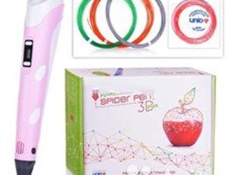 3D  Spider Pen PLUS  :  4,      ,   !!!!!!       