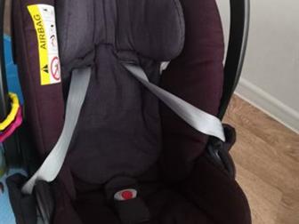   Cybex Aton Q Plus platinum           1, 5 ,     ,    