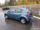 Renault Sandero 1.4, 2013, 