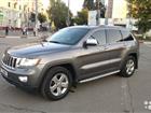 Jeep Grand Cherokee 3.6AT, 2011, 149000