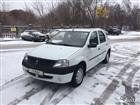 Renault Logan 1.4, 2007, 99000