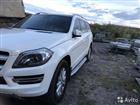 Mercedes-Benz GL- 3.0AT, 2014, 89000