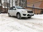 LADA Granta 1.6, 2017, 53000