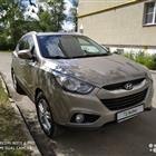 Hyundai ix35 2.0 AT, 2010, 