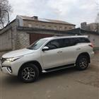 Toyota Fortuner 2.8 AT, 2017, 20 000 