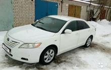 Toyota Camry 2.4, 2008, 198000