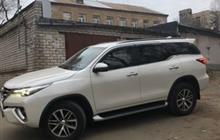 Toyota Fortuner 2.8AT, 2017, 20000