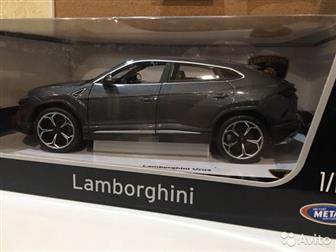 Bburago/    1:18 Lamborghini Urus SUV,   18-11042,  ,   , , ,  , :  