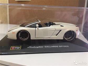 Bburago/  ,   1/32 Lamborghini Gallardo Spyder,   18-42001,   ,       