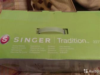    SINGER Tradition 2273, ,  ,   ,  