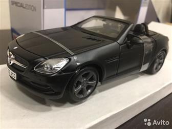 Maisto/   1:24 Mercedes-Benz SLK Class,   31206,  ,     , :   