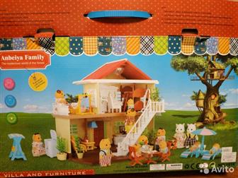  ,          Sylvanian Families,   ,     (   ),   