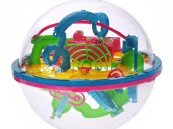 ! 3D- Maze Ball, 100 , 13  250  Mefferts   700 :   